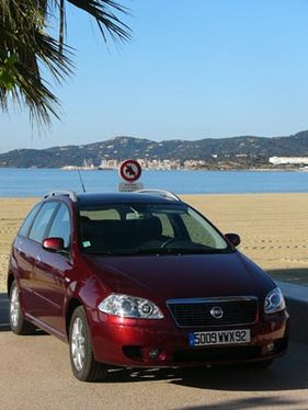 Fiat Croma: renaissance italienne  