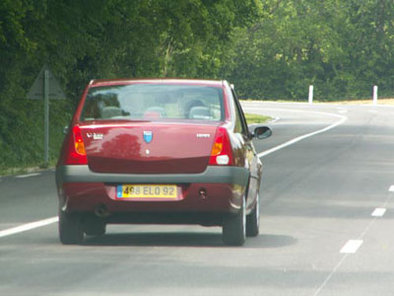 Renault Logan : redoutable !  