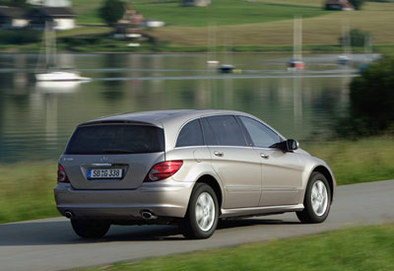 Mercedes Classe R : un monstre confortable, mais pas assez modulable 
