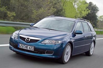Nouvelle Mazda 6 : Zoom Zoom sur les   évolutions 