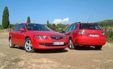 Nouvelle Mazda 6 : Zoom Zoom sur les   évolutions 