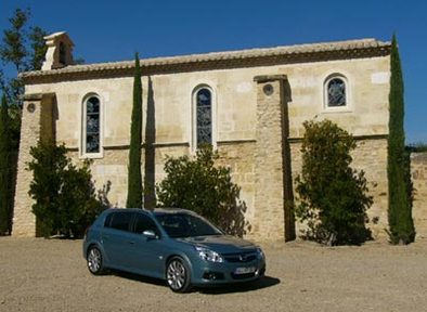 Opel Signum 2.8 V6 Turbo: opération survie