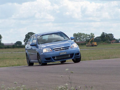 Chevrolet WTCC R+: galop d'essai réussi 