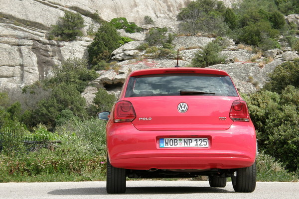 Volkswagen Polo 5