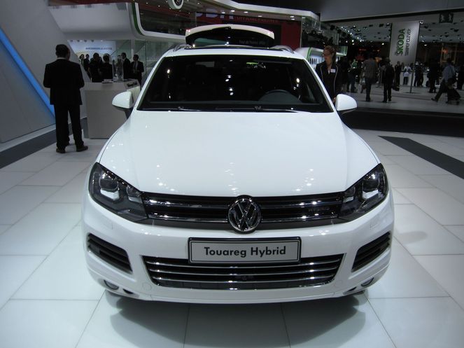 Guide d'achat en live : les autos hybrides que vous pouvez voir pendant le Mondial de Paris 2010