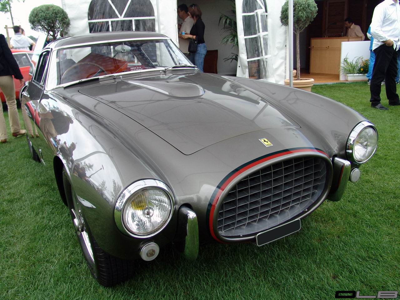 du jour : Ferrari 250 MM