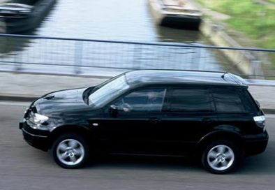 Mitsubishi Outlander 2.0 Turbo : sport et… Outlander 