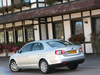 Volkswagen Jetta : la Golf du Mexique  