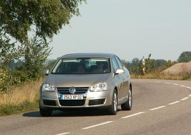 Volkswagen Jetta : la Golf du Mexique  