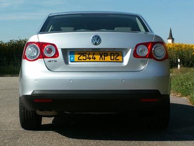 Volkswagen Jetta : la Golf du Mexique  