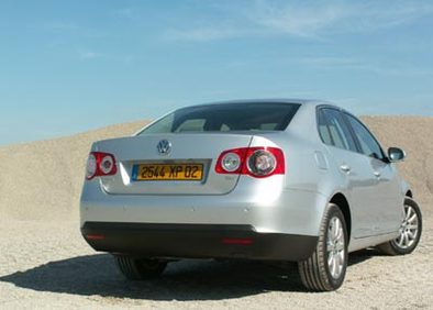 Volkswagen Jetta : la Golf du Mexique  