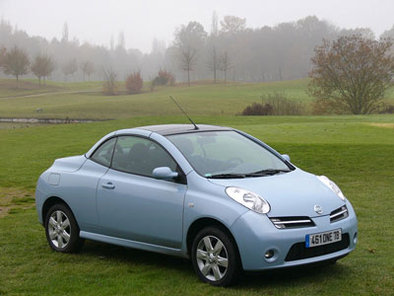 Nissan Micra C+C: Coquine et Charmeuse