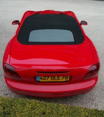 Dodge Viper SRT-10: Toujours virile, encore plus bestiale