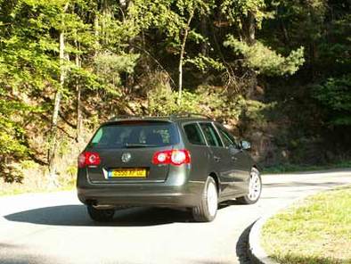 VW Passat SW : un vrai break
