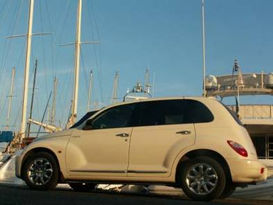 Chrysler PT Cruiser 2.2 CRD : Bonifié