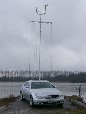 Mercedes CLS 320 CDI : l’autre étoile