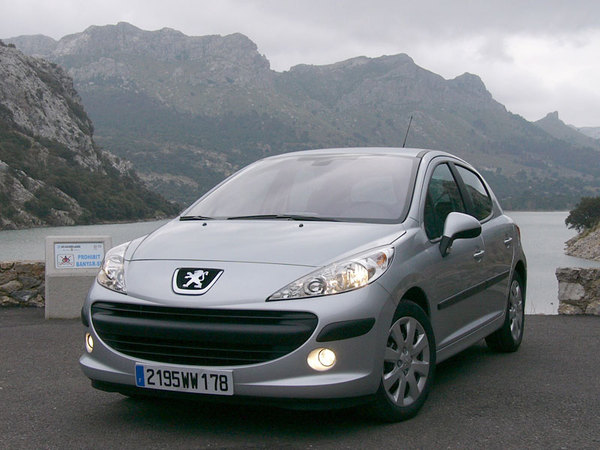 Peugeot 207