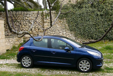 Peugeot 207 : Premier essai
