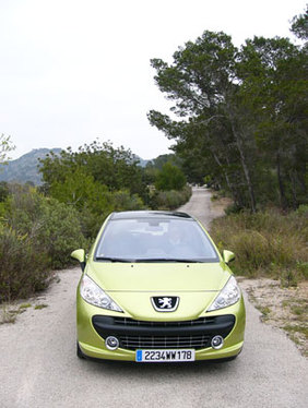 Peugeot 207 : Premier essai