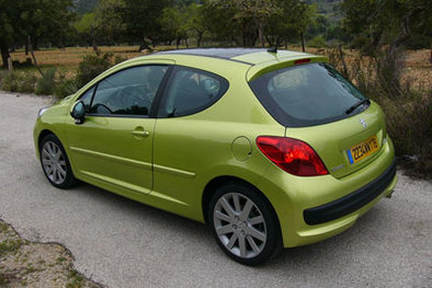 Peugeot 207 : Premier essai