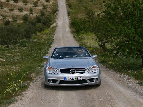 Nouvelle gamme AMG : Attention méchant