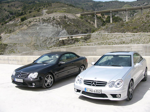 Nouvelle gamme AMG : Attention méchant