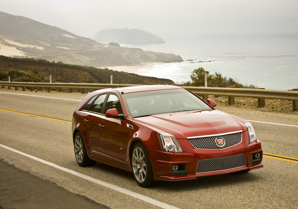 Cadillac Cts-v 2 Sport Wagon