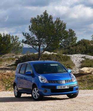 Nissan Note : la bonne partition ?
