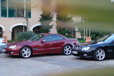Mercedes Classe SL : 50 ans de savoir-faire
