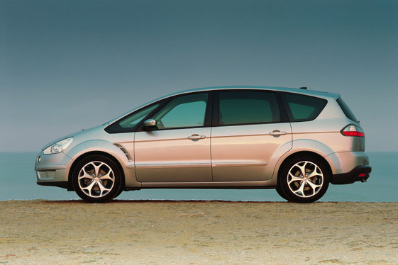 Ford S-Max & Galaxy II : 