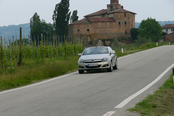 Opel Astra TwinTop : déclinaison réussie