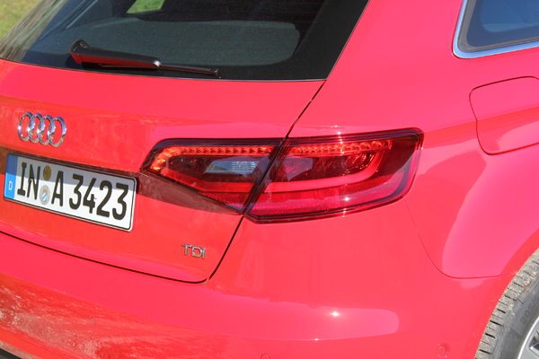 Audi A3 (3e Generation) Sportback