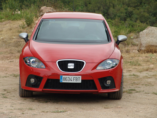 Seat Leon 2