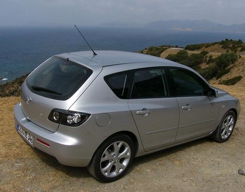 Mazda 3 : un facelift ultra-light 