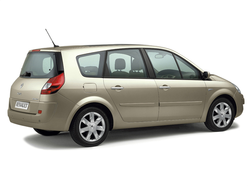 Nouveau Renault Scénic : Asseoir sa domination