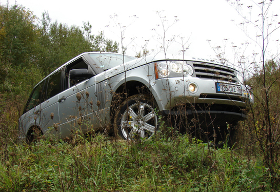 Land Rover Range Rover TDV8 : pour gentleman sportif