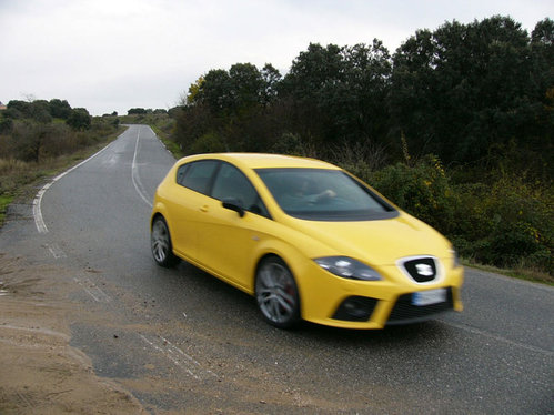 Seat Léon Cupra : Sang chaud et tête froide