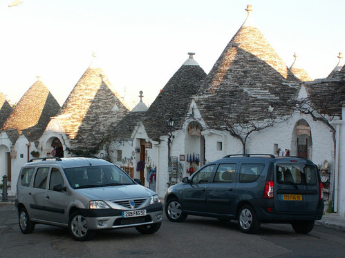 Dacia Logan MCV : TGB comme Très Grand Break