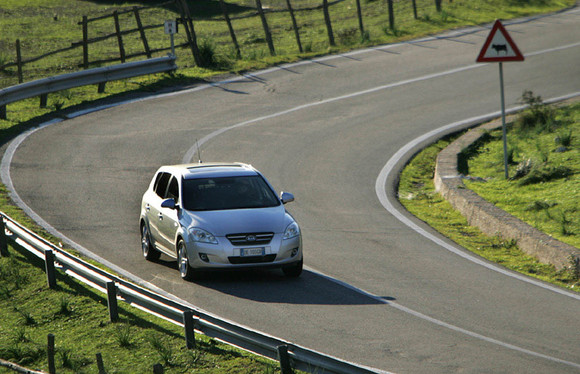 Kia Cee’d : Acide coréen