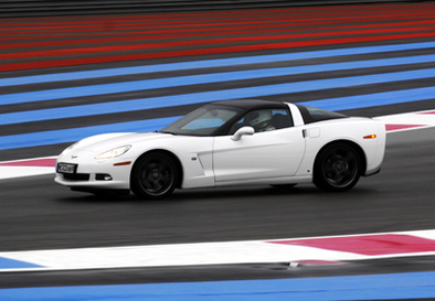 Essai Corvette C6: Sportive aboutie 