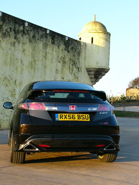 Honda Civic Type R : l’R et la manière