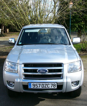 Ford Ranger : une pointure de taille