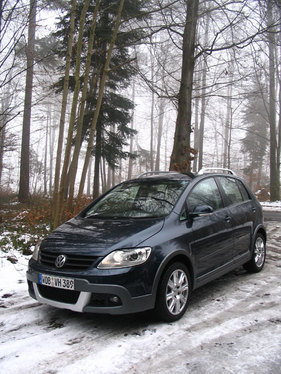 Volkswagen CrossGolf : la sage Golf Plus devient baroudeuse