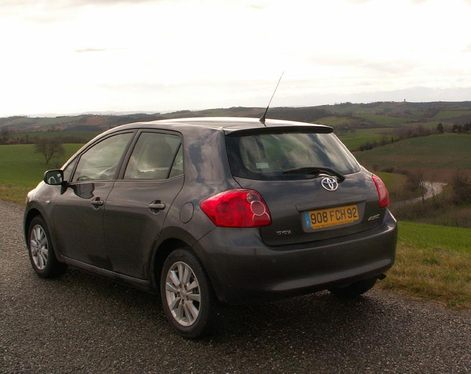 Toyota Auris: Une compacte en or ?