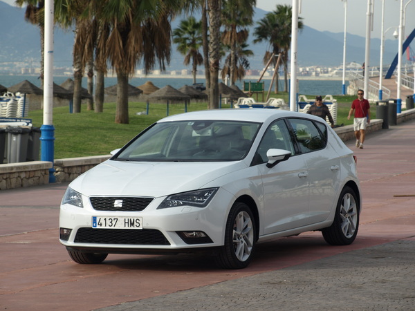 Seat Leon 3