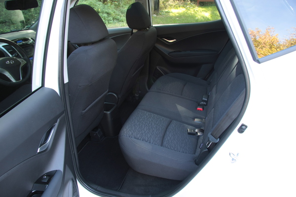 Hyundai Ix20