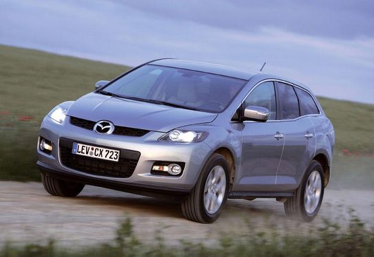 Mazda CX-7 : L’esprit MPS… dans un SUV !
