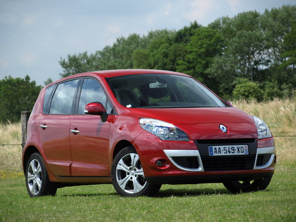 Renault Scenic 3