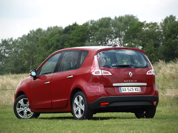 Renault Scenic 3