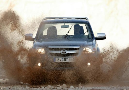 Mazda BT-50 : L’utile à l’agréable